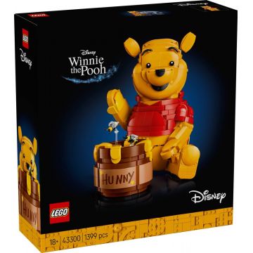 LEGO® Disney Classics - Winnie de Plus (43300)