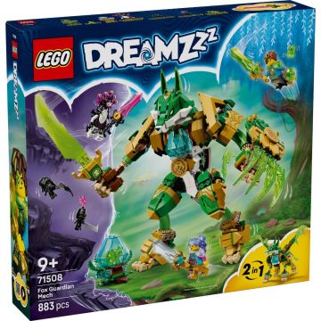 LEGO® Dreamzzz - Robotul gardian vulpe (71508)