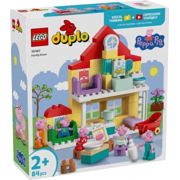 LEGO® DUPLO - Casa de familie (10467)
