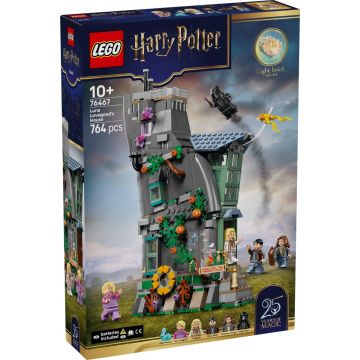 LEGO® Harry Potter - Casa Lunei Lovegood (76467)