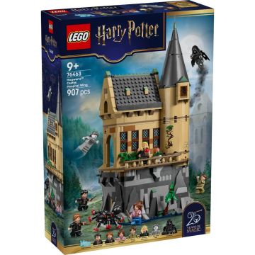 LEGO® Harry Potter - Castelul Hogwarts: Aripa spitalului (76463)