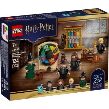 LEGO® Harry Potter - Castelul Hogwarts: Ceremonia Jobenului magic (76460)