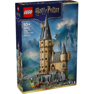 LEGO® Harry Potter - Castelul Hogwarts: Turnul principal (76454)