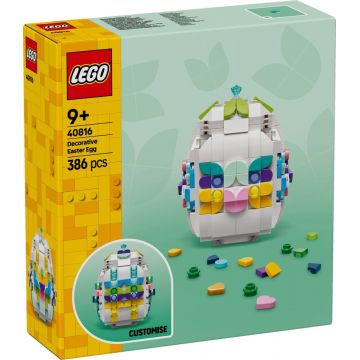 LEGO® Iconic - Ou de Paste decorativ (40816)