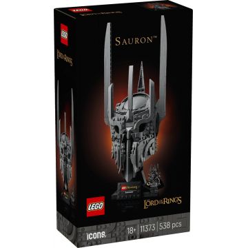 LEGO® Icons - Stapanul inelelor: Casca lui Sauron (11373)