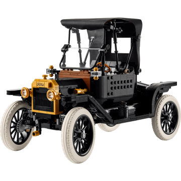 LEGO® Jucarie LEGO® Icons - Ford Model T 11376, 1060 piese, 18+ ani