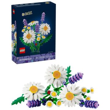 LEGO® LEGO® Botanicals - Margarete 11508, 133 piese