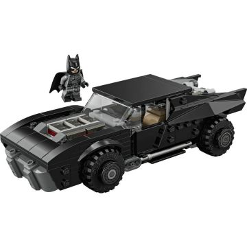 LEGO® LEGO DC - Batmobilul din Batman 76332, 330 piese, varsta 9+
