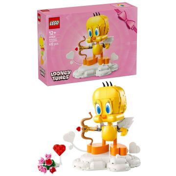 LEGO® LEGO® Iconic - Adorabilul canar Tweety 40824, 412 piese
