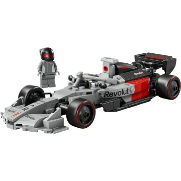 LEGO® LEGO Speed Champions - Masina de curse Audi Revolut F1 Team R26, 77259, 216 piese, varsta 10