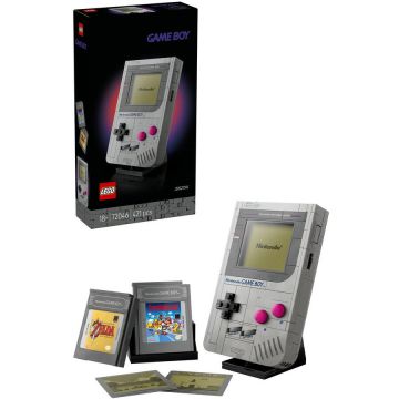 LEGO® LEGO® Super Mario - Game Boy™ 72046, 421 piese