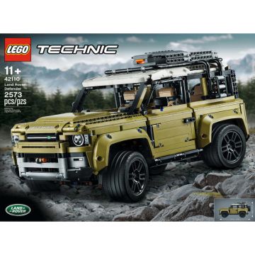 LEGO® LEGO® Technic 42110 Land Rover Defender