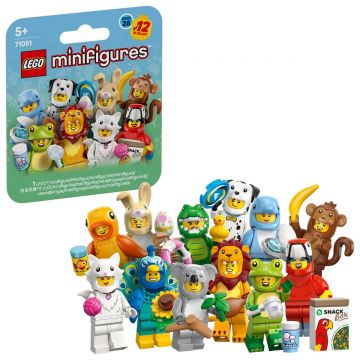 Lego Minifigures Minifigurina LEGO - Animale 71051