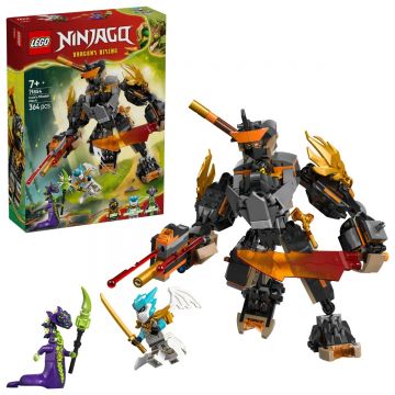 Lego Ninjago Batalia dragonului ninja Riyu 71854