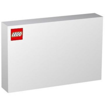 LEGO® Punga de hartie LEGO Paper bag XL 100 bucati, 60x52x20 cm, 100 bucati, Ecologica
