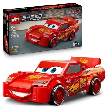 Lego Speed Champions Fulger McQueen 77255