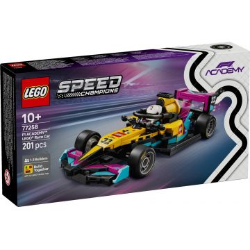 LEGO® Speed Champions - Masina de curse LEGO F1 ACADEMY (77258)