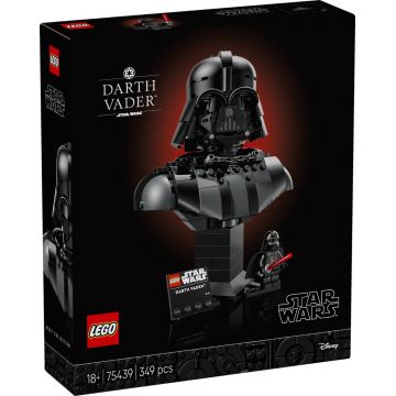 LEGO® Star Wars - Bustul lui Darth Vader (75439)