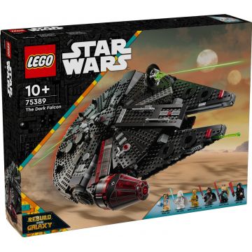 LEGO® Star Wars - Falcon intunecat (75389)