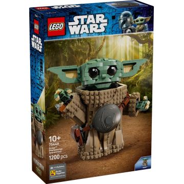 LEGO® Star Wars - Grogu (Ucenicul mandalorian) (75446)