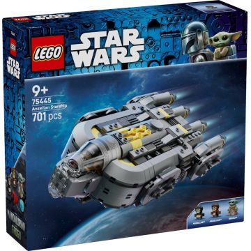LEGO® Star Wars - Nava stelara a Anzellanilor (75445)