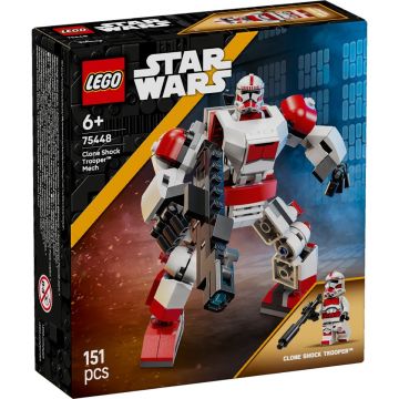 LEGO® Star Wars - Robot soldat clona de soc (75448)