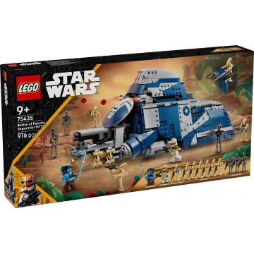 LEGO® Star Wars - Vehiculul MTT al separatisilor din batalia de pe Felucia (75435)