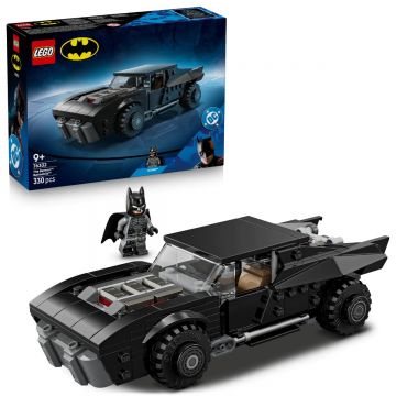 Lego Super Heroes Batmobilul din Batman 76332
