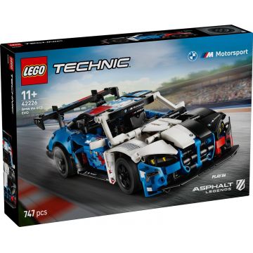 LEGO® Technic - Masina de curse BMW M4 GT3 EVO (42226)
