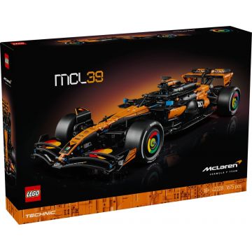 LEGO® Technic - Masina F1 McLaren MCL39 (42228)