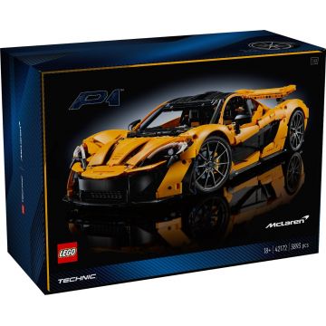 LEGO® Technic - McLaren P1 (42172)