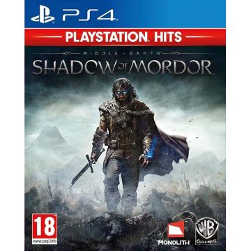 Middle-earth: Shadow of Mordor (PS4)