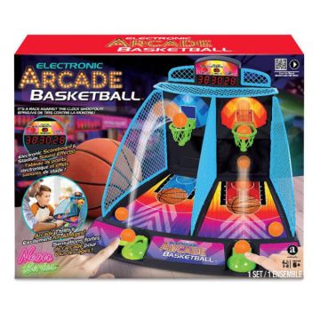 NEON Basketball Game (EN)