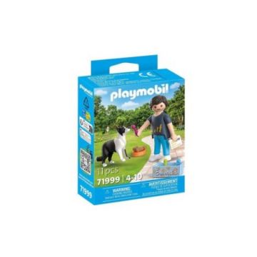 Playmobil - Figurina Martin dresorul de caini