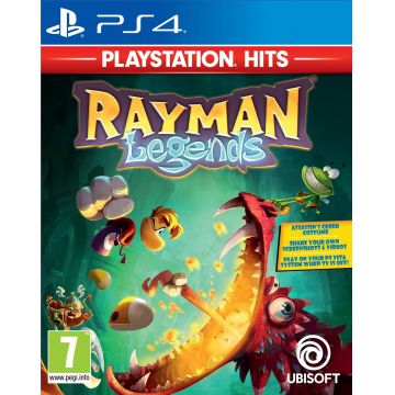 Rayman Legends (PS4)