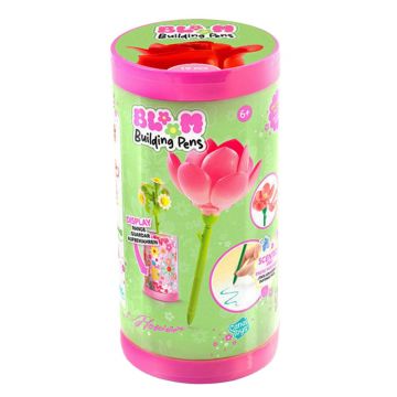 Set de creat pix cu cerneala parfumata, Bloom, Flower