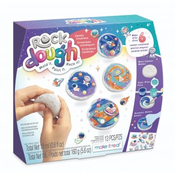 Set de modelare, Make It Real, Rock Dough, Cosmic Creations