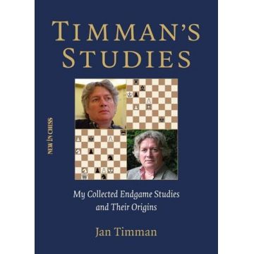 Timman s Studies - Jan Timman