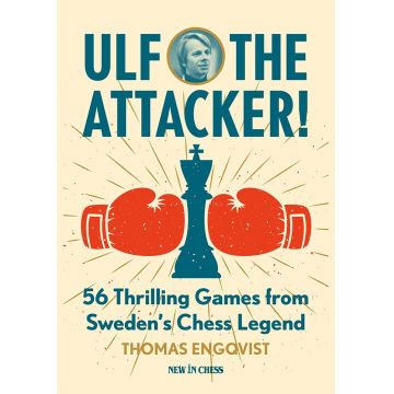 Ulf - the Attacker! - Thomas Engqvist