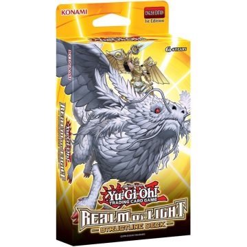 Yu-Gi-Oh! - Realm of Light Structure Deck