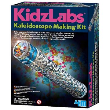 4M KidzLabs Creative Kit - DIY, Caleidoscop
