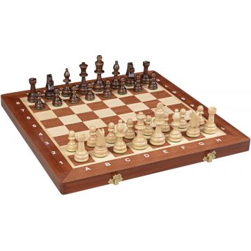 Șah Sunrise - Tournament No. 4