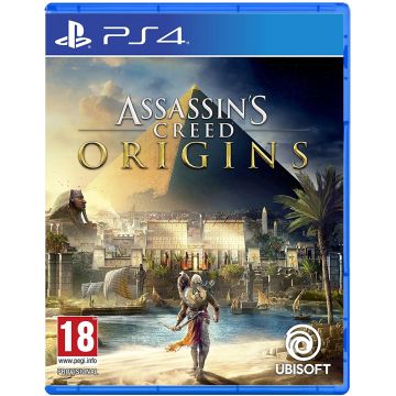 Assassin's Creed Origins (PS4)