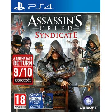 Assassin's Creed: Syndicate (PS4)