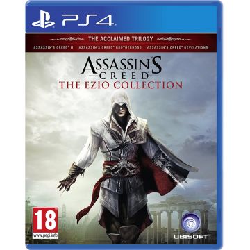Assassin's Creed: the Ezio Collection (PS4)