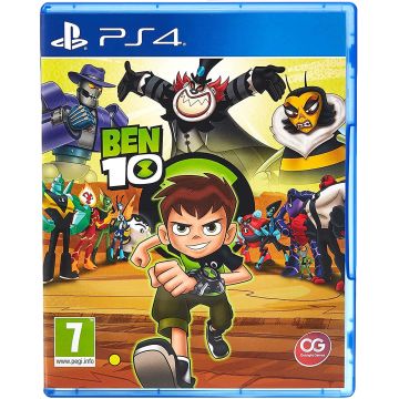 Ben 10 (PS4)