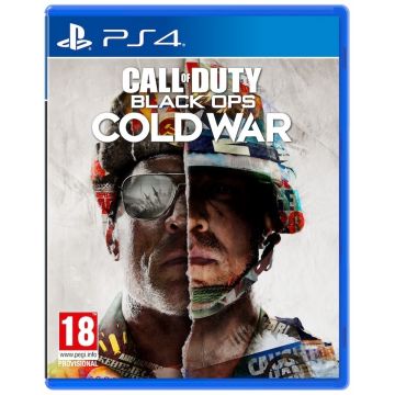 Call of Duty: Black Ops - Cold War (PS4)