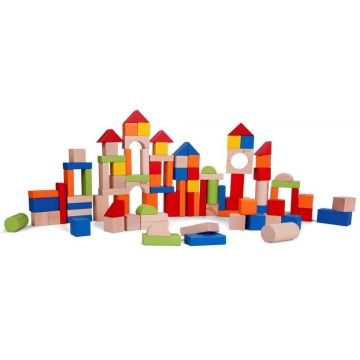 Constructor din lemn Classic World