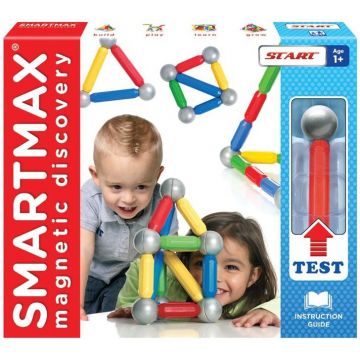 Constructor magnetic Smart Games Smartmax - Start