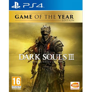 Dark Souls III Game Of the Year Edition (PS4)